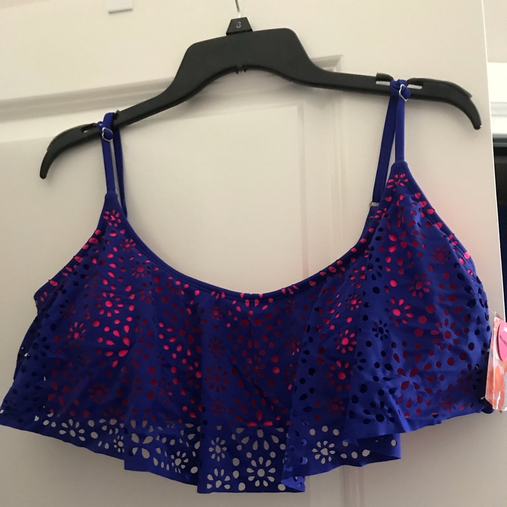 Swim Top Joe Boxer